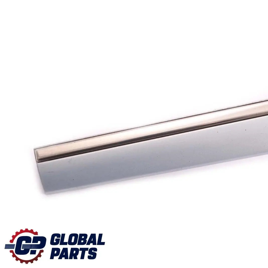 Mercedes W220 Banda De moldura De puerta delantera izquierda Chalcedonblau Azul - SKU A2206900562-QB1 - Número de pieza A2206900562