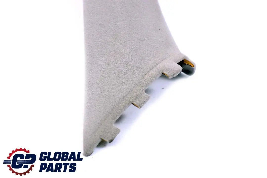 Column A-Pillar Trim Cover Panel Right Grey to Mercedes S-Class W220 with Part number A2206900625 Mercedes S-Class W220 Column A-Pillar Trim Cover Panel Right Grey - SKU A2206900625 - Part number A2206900625