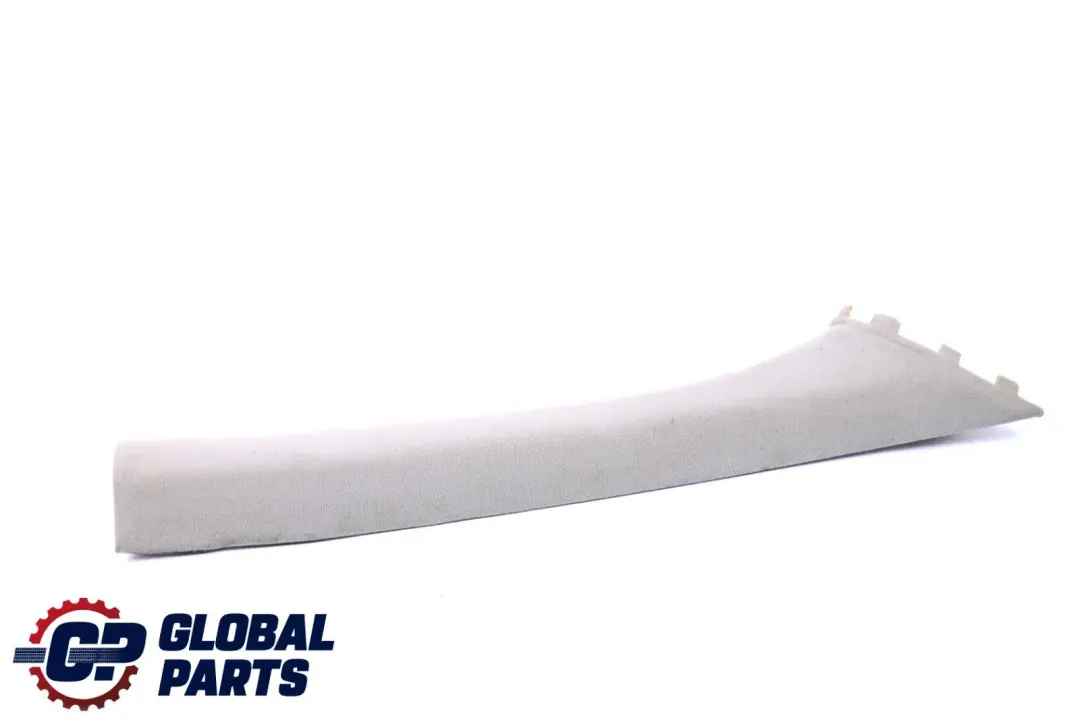 Mercedes S-Class W220 Column A-Pillar Trim Cover Panel Right Grey - SKU A2206900625 - Part number A2206900625