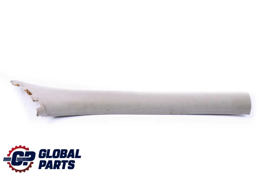 Classe S W220 Colonna A-Pillar Trim Cover Panel Right Grey per Mercedes con numero di parte A2206900625 Mercedes Classe S W220 Colonna A-Pillar Trim Cover Panel Right Grey - SKU A2206900625 - Numero di parte A2206900625