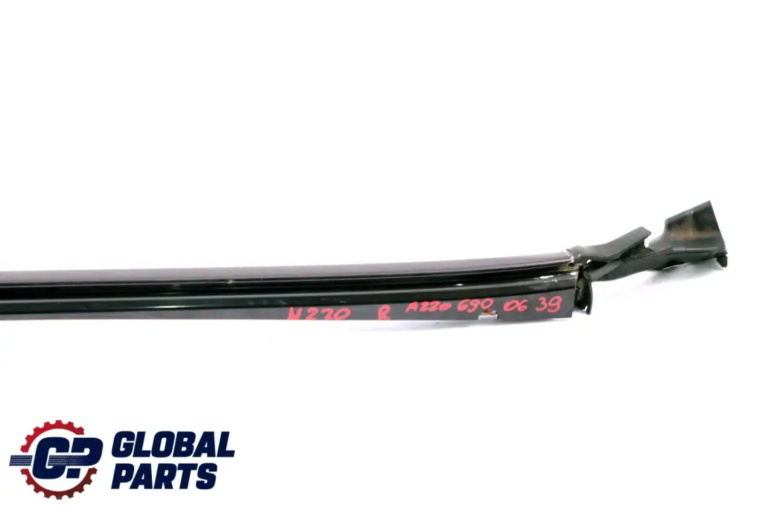 Mercedes-Benz S-Class W220 Windscreen Front Right O/S Trim Cover A2206982698 to with Part number A2206900639 Mercedes-Benz S-Class W220 Windscreen Front Right O/S Trim Cover A2206982698 - SKU A2206900639 - Part number A2206900639