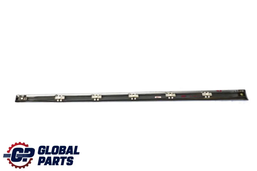 Front Right O/S Door Trim Molding Strip Chalcedonblau to Mercedes S-Class W220 with Part number A2206900662 Mercedes S-Class W220 Front Right O/S Door Trim Molding Strip Chalcedonblau - SKU A2206900662-QB - Part number A2206900662