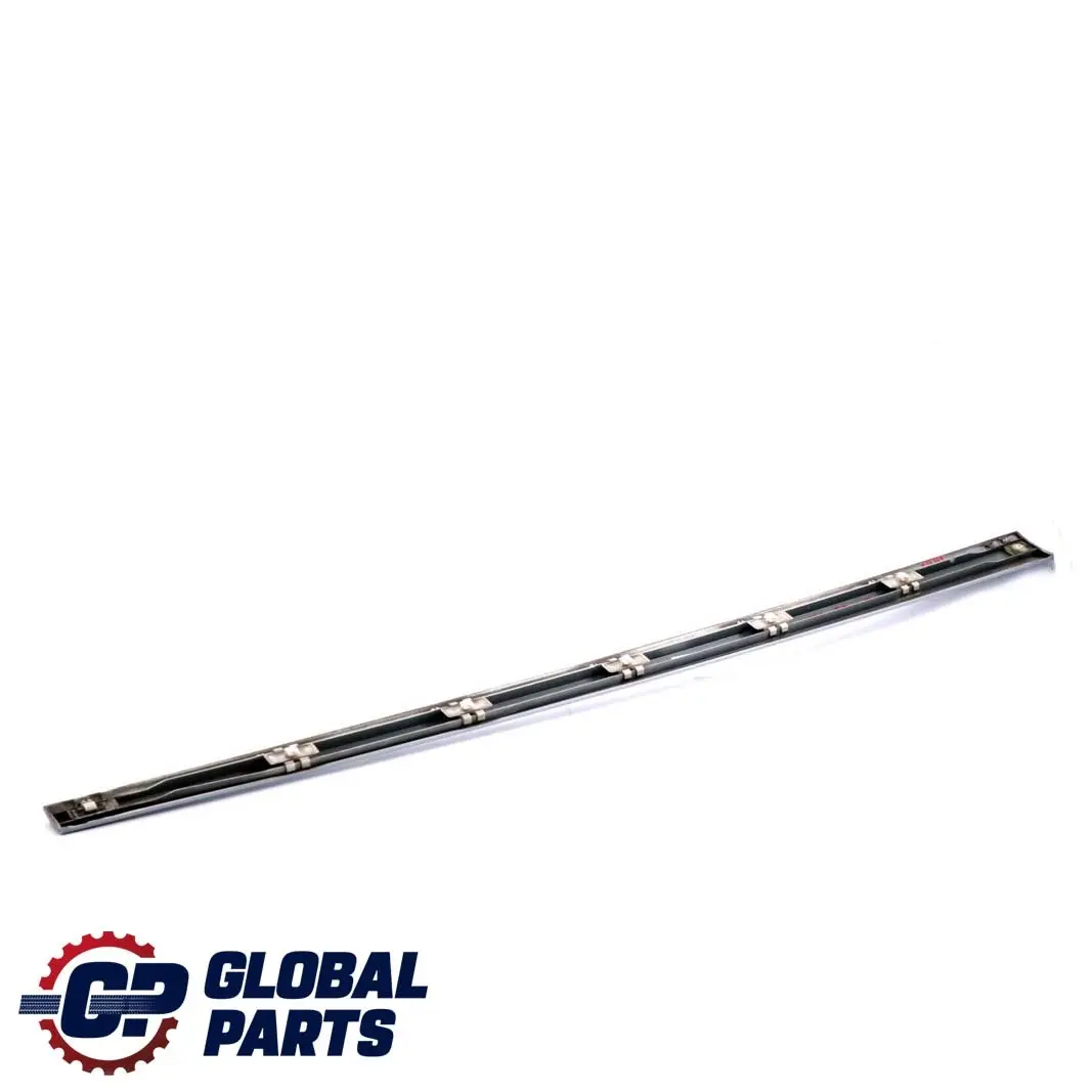 Mercedes-Benz S W220 1 Front Right Door Trim Molding Strip Chalcedonblau Blue to with Part number A2206900662 Mercedes-Benz S W220 1 Front Right Door Trim Molding Strip Chalcedonblau Blue - SKU A2206900662-QB1 - Part number A2206900662