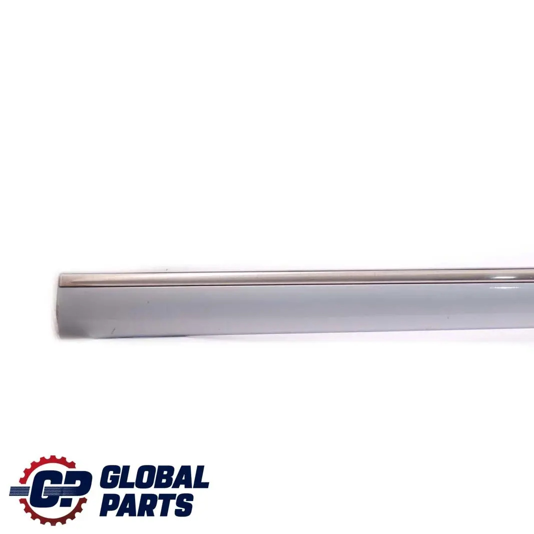 Mercedes-Benz S W220 1 Front Right Door Trim Molding Strip Chalcedonblau Blue to with Part number A2206900662 Mercedes-Benz S W220 1 Front Right Door Trim Molding Strip Chalcedonblau Blue - SKU A2206900662-QB1 - Part number A2206900662