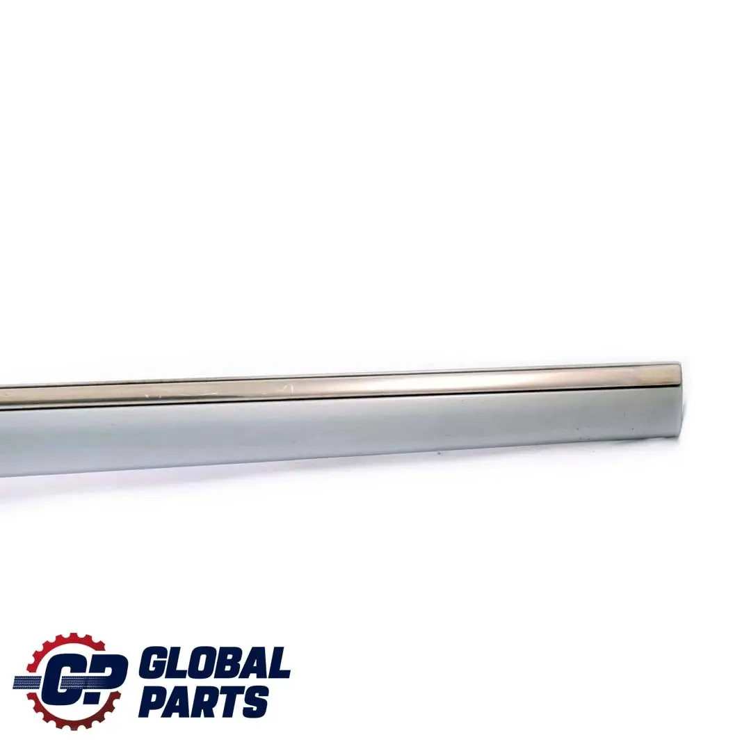 Mercedes-Benz S W220 1 Front Right Door Trim Molding Strip Chalcedonblau Blue to with Part number A2206900662 Mercedes-Benz S W220 1 Front Right Door Trim Molding Strip Chalcedonblau Blue - SKU A2206900662-QB1 - Part number A2206900662