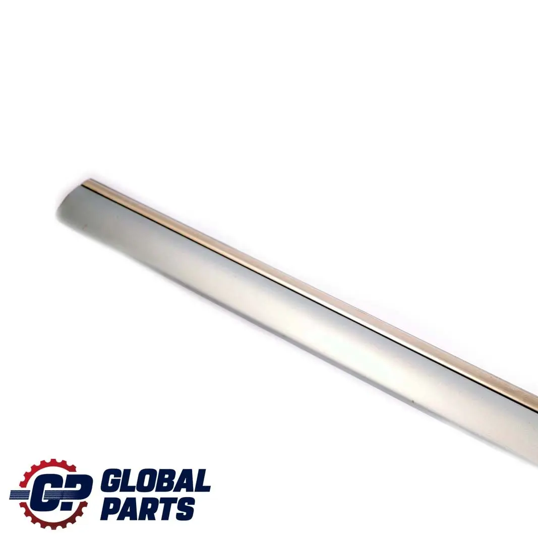 Mercedes W220 1 Banda De moldura De puerta delantera derecha Chalcedonblau Azul - SKU A2206900662-QB1 - Número de pieza A2206900662