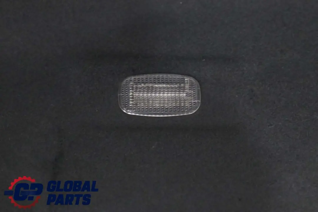 Mercedes S Class W220 Rear Trunk Lid Tailgate Interior Panel Black - SKU A2206900753 - Part number A1697400270