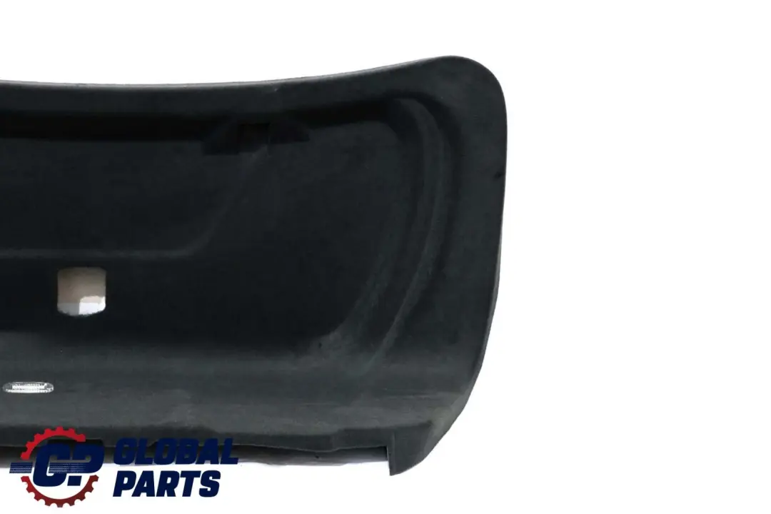 Mercedes S Class W220 Rear Trunk Lid Tailgate Interior Panel Black - SKU A2206900753 - Part number A1697400270