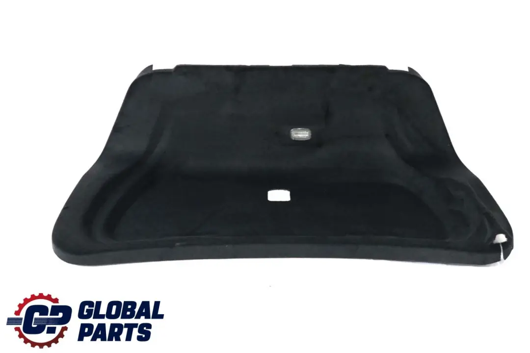 Mercedes S Class W220 Rear Trunk Lid Tailgate Interior Panel Black - SKU A2206900753 - Part number A1697400270
