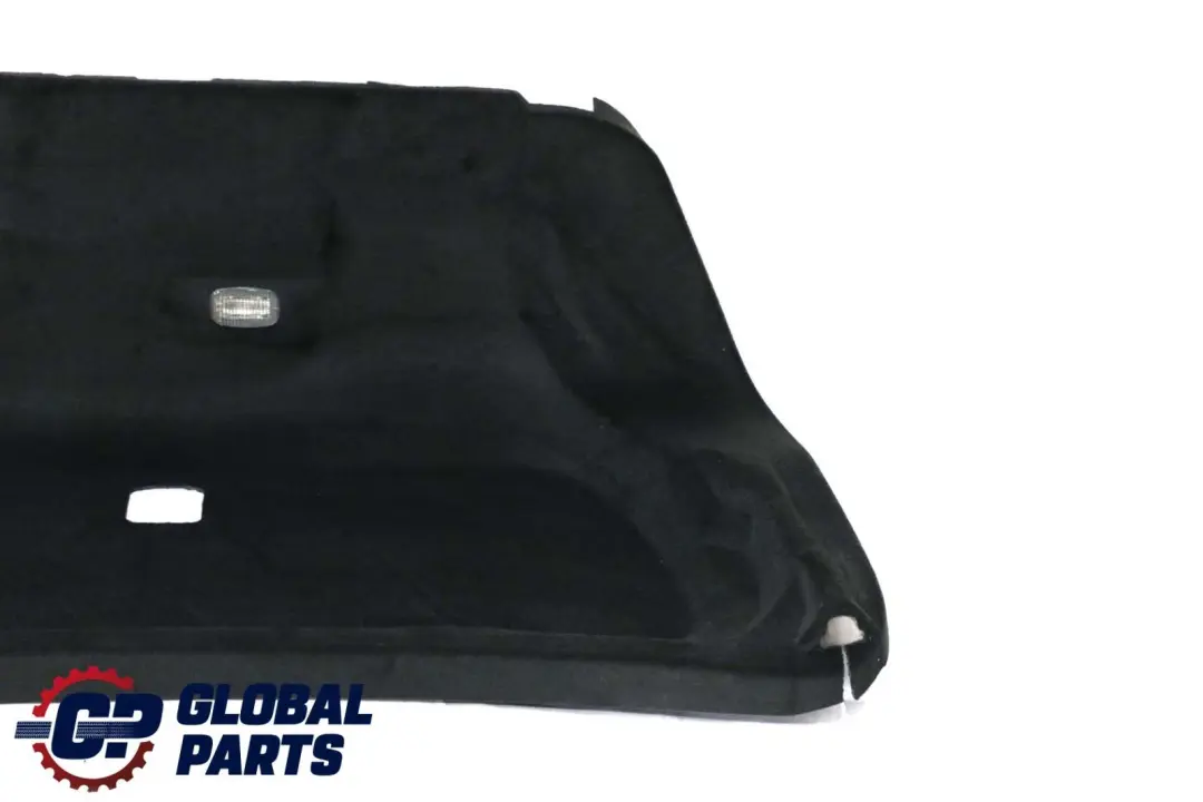 Mercedes S Class W220 Rear Trunk Lid Tailgate Interior Panel Black - SKU A2206900753 - Part number A1697400270