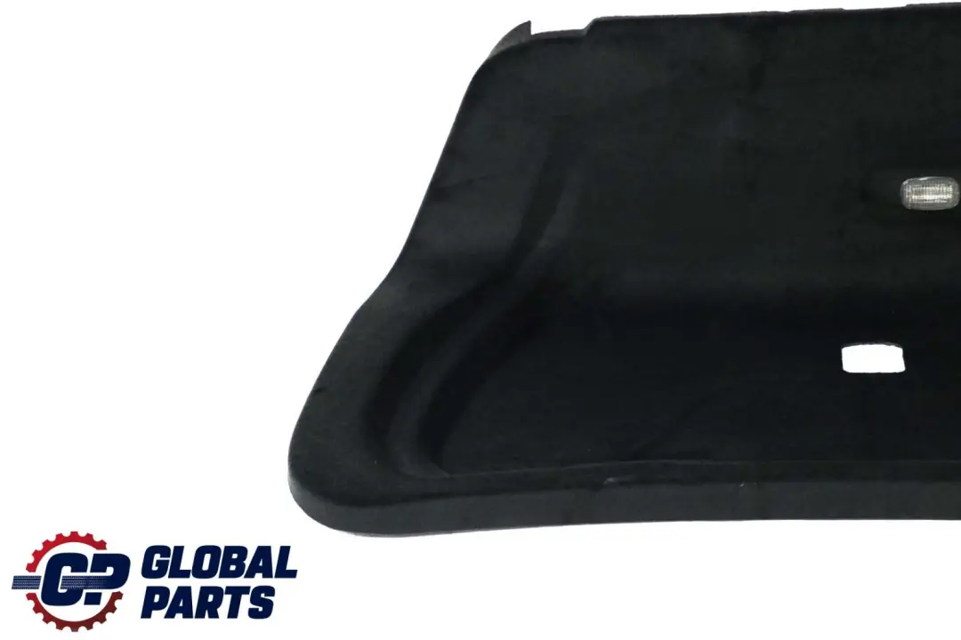 Mercedes S Class W220 Rear Trunk Lid Tailgate Interior Panel Black - SKU A2206900753 - Part number A1697400270