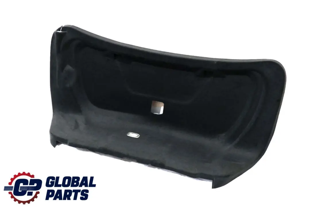 Mercedes S Class W220 Rear Trunk Lid Tailgate Interior Panel Black - SKU A2206900753 - Part number A1697400270