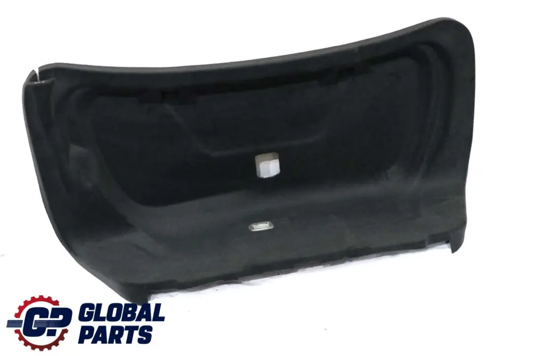 MERCEDES CLASSE S W220 Portabagagli Bagagliaio Carenatura Nero - SKU A2206900753 - Numero di parte A1697400270