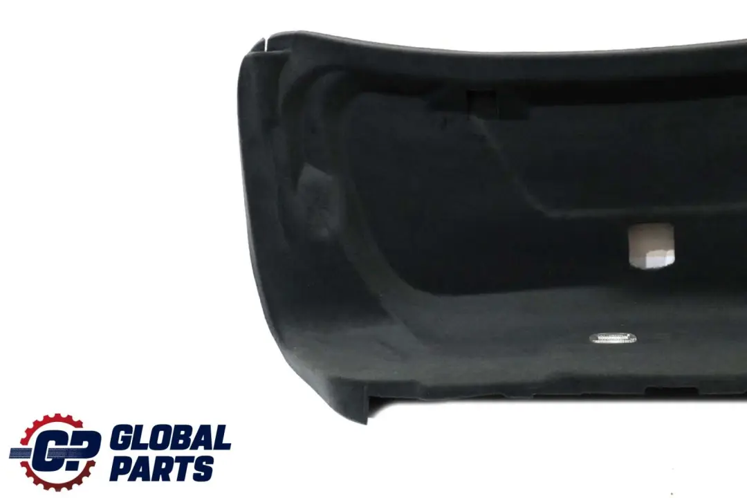 Mercedes S Class W220 Rear Trunk Lid Tailgate Interior Panel Black - SKU A2206900753 - Part number A1697400270