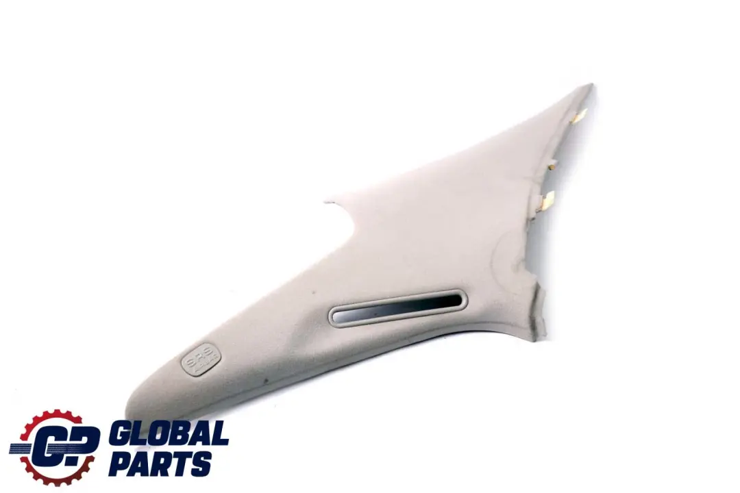 Mercedes S-Klasse W220 C-Säule Abdeckung Verkleidung Rechts Grau A2206950437 - SKU A2206900825 - Teilenummer A2206900825