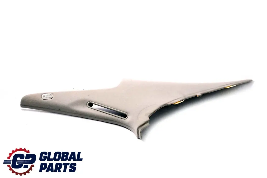 Mercedes S-Klasse W220 C-Säule Abdeckung Verkleidung Rechts Grau A2206950437 - SKU A2206900825 - Teilenummer A2206900825