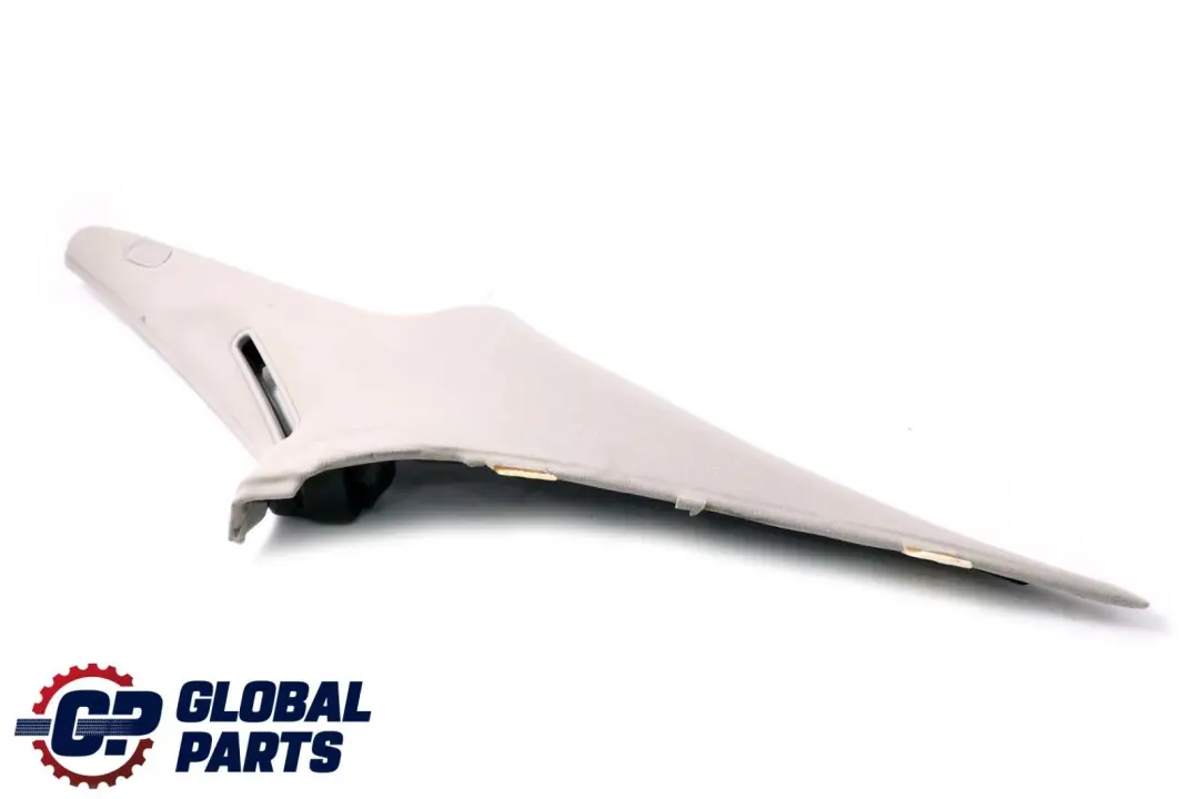 Mercedes S-Klasse W220 C-Säule Abdeckung Verkleidung Rechts Grau A2206950437 - SKU A2206900825 - Teilenummer A2206900825