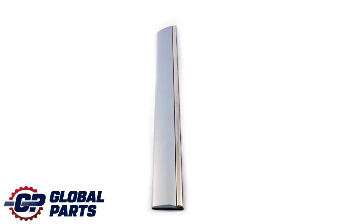 Right O/S Door Trim Molding Strip Chalcedonblau Blue to Mercedes S-Class W220 Rear with Part number A2206900862 Mercedes S-Class W220 Rear Right O/S Door Trim Molding Strip Chalcedonblau Blue - SKU A2206900862-QB - Part number A2206900862