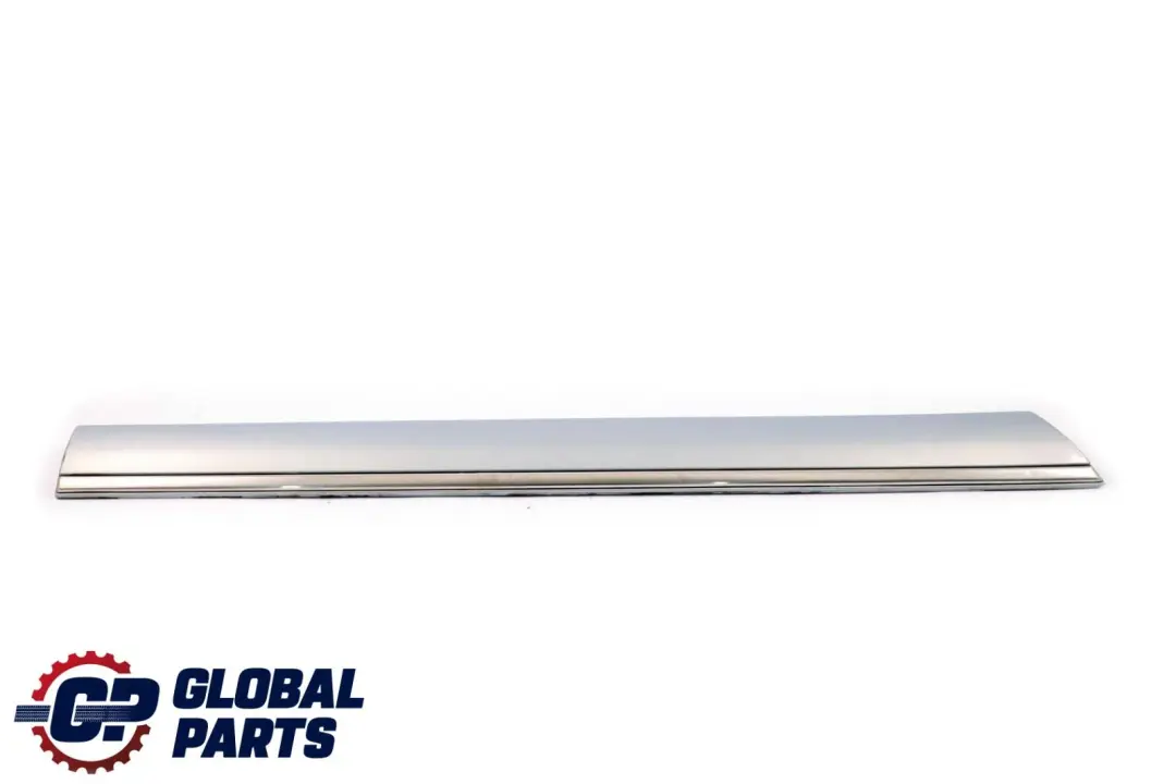 Mercedes S-Class W220 Rear Right O/S Door Trim Molding Strip Chalcedonblau Blue - SKU A2206900862-QB - Part number A2206900862