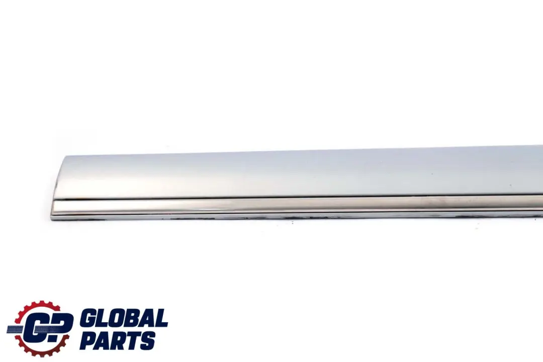 Mercedes S-Class W220 Rear Right O/S Door Trim Molding Strip Chalcedonblau Blue - SKU A2206900862-QB - Part number A2206900862