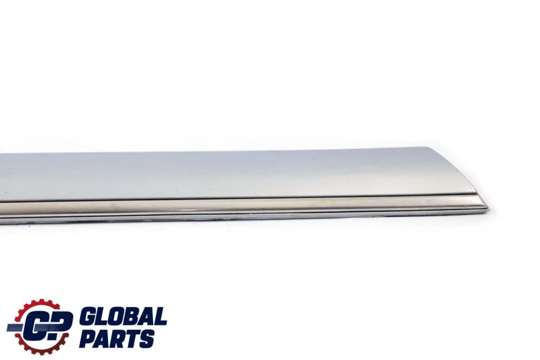 Right O/S Door Trim Molding Strip Chalcedonblau Blue to Mercedes S-Class W220 Rear with Part number A2206900862 Mercedes S-Class W220 Rear Right O/S Door Trim Molding Strip Chalcedonblau Blue - SKU A2206900862-QB - Part number A2206900862