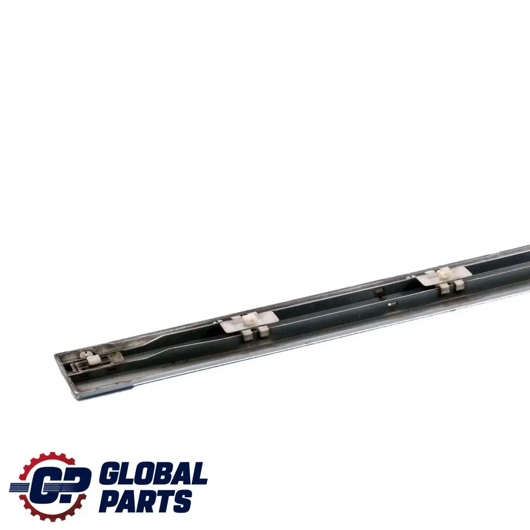 Mercedes-Benz S-Klasse W220 1 Tür Hinten Rechts Zierleiste Chalcedonblau Blau für mit Teilenummer A2206900862 Mercedes-Benz S-Klasse W220 1 Tür Hinten Rechts Zierleiste Chalcedonblau Blau - SKU A2206900862-QB1 - Teilenummer A2206900862