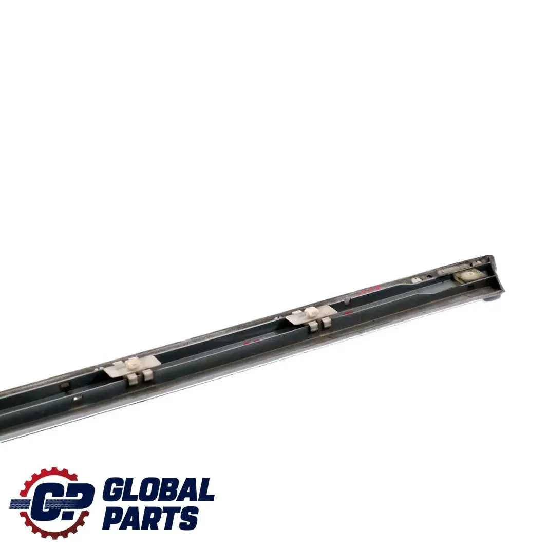 Tira De moldura De puerta trasera derecha Chalcedonblau Azul para Mercedes W220 con número de pieza A2206900862 Mercedes W220 Tira De moldura De puerta trasera derecha Chalcedonblau Azul - SKU A2206900862-QB1 - Número de pieza A2206900862