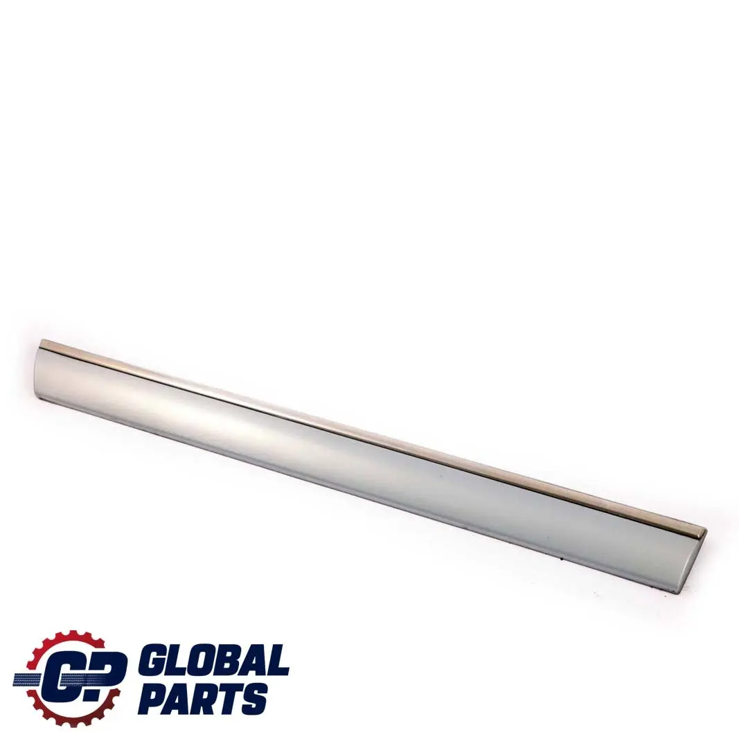 Tira De moldura De puerta trasera derecha Chalcedonblau Azul para Mercedes W220 con número de pieza A2206900862 Mercedes W220 Tira De moldura De puerta trasera derecha Chalcedonblau Azul - SKU A2206900862-QB1 - Número de pieza A2206900862