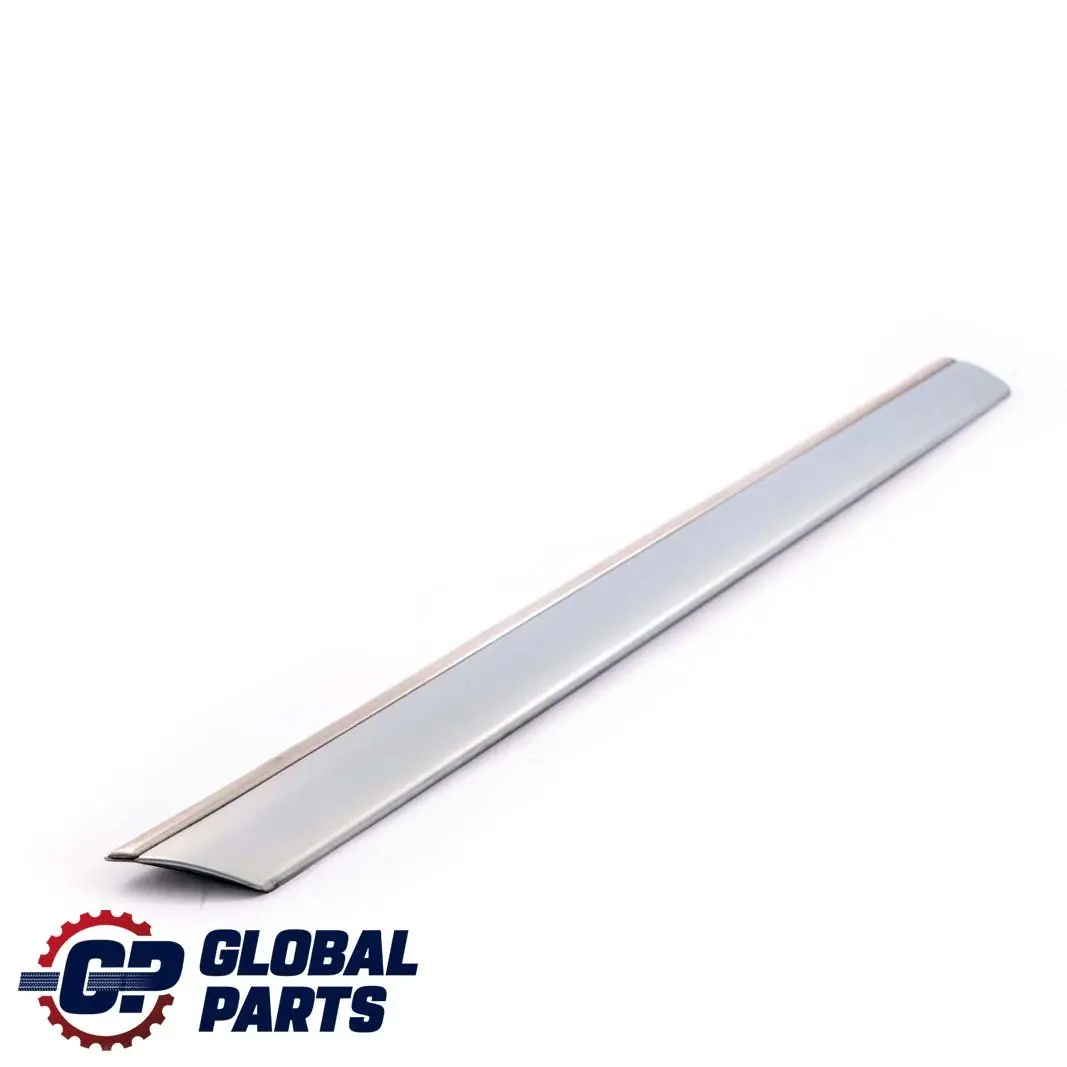 Mercedes-Benz S W220 Rear Right O/S Door Trim Molding Strip Chalcedonblau Blue to with Part number A2206900862 Mercedes-Benz S W220 Rear Right O/S Door Trim Molding Strip Chalcedonblau Blue - SKU A2206900862-QB1 - Part number A2206900862