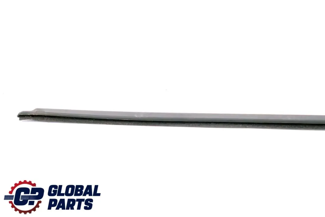 Left Door N/S Trim Strip Bottom Seal to Mercedes S-Class W220 Rear with Part number A2206900962 Mercedes S-Class W220 Rear Left Door N/S Trim Strip Bottom Seal - SKU A2206900962 - Part number A2206900962