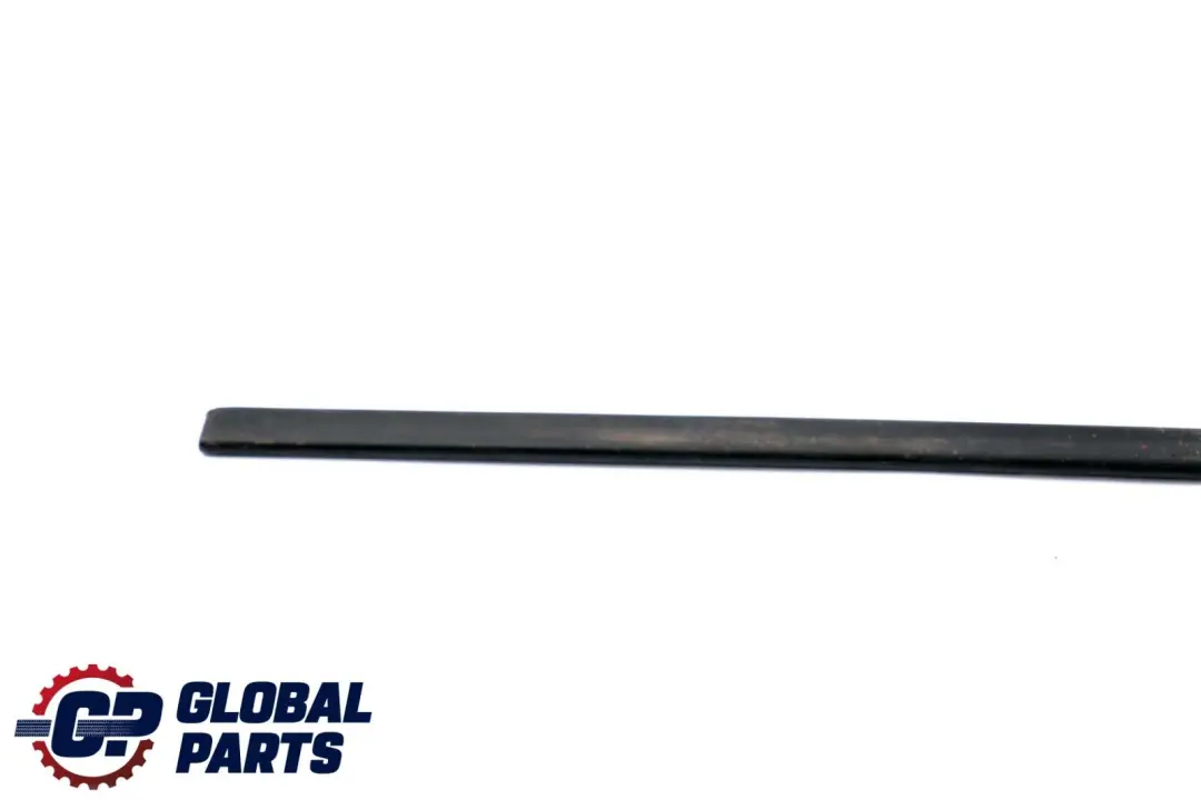 Left Door N/S Trim Strip Bottom Seal to Mercedes S-Class W220 Rear with Part number A2206900962 Mercedes S-Class W220 Rear Left Door N/S Trim Strip Bottom Seal - SKU A2206900962 - Part number A2206900962