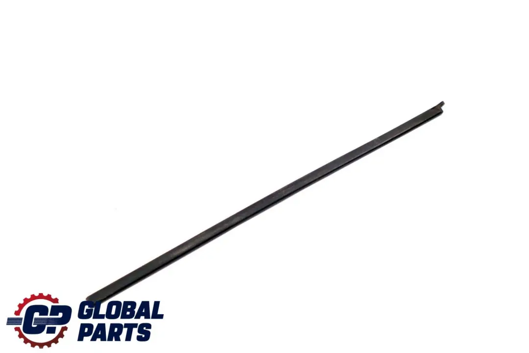 Left Door N/S Trim Strip Bottom Seal to Mercedes S-Class W220 Rear with Part number A2206900962 Mercedes S-Class W220 Rear Left Door N/S Trim Strip Bottom Seal - SKU A2206900962 - Part number A2206900962