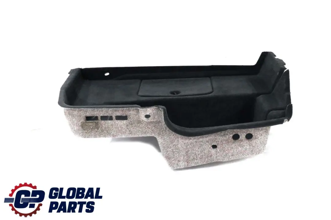 Class W220 Trunk Rear Interior Lateral Panel Left N/S to Mercedes S with Part number A2206901553 Mercedes S Class W220 Trunk Rear Interior Lateral Panel Left N/S - SKU A2206901553 - Part number A2206901553
