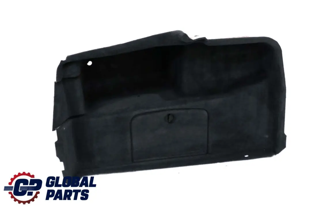 Class W220 Trunk Rear Interior Lateral Panel Left N/S to Mercedes S with Part number A2206901553 Mercedes S Class W220 Trunk Rear Interior Lateral Panel Left N/S - SKU A2206901553 - Part number A2206901553