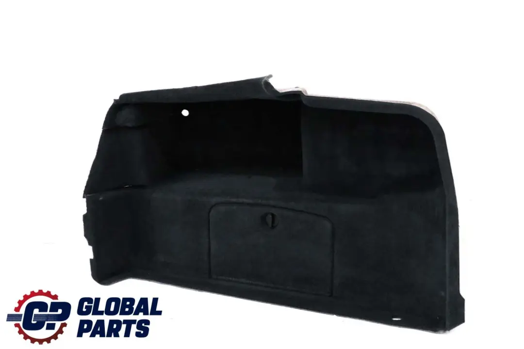 Class W220 Trunk Rear Interior Lateral Panel Left N/S to Mercedes S with Part number A2206901553 Mercedes S Class W220 Trunk Rear Interior Lateral Panel Left N/S - SKU A2206901553 - Part number A2206901553