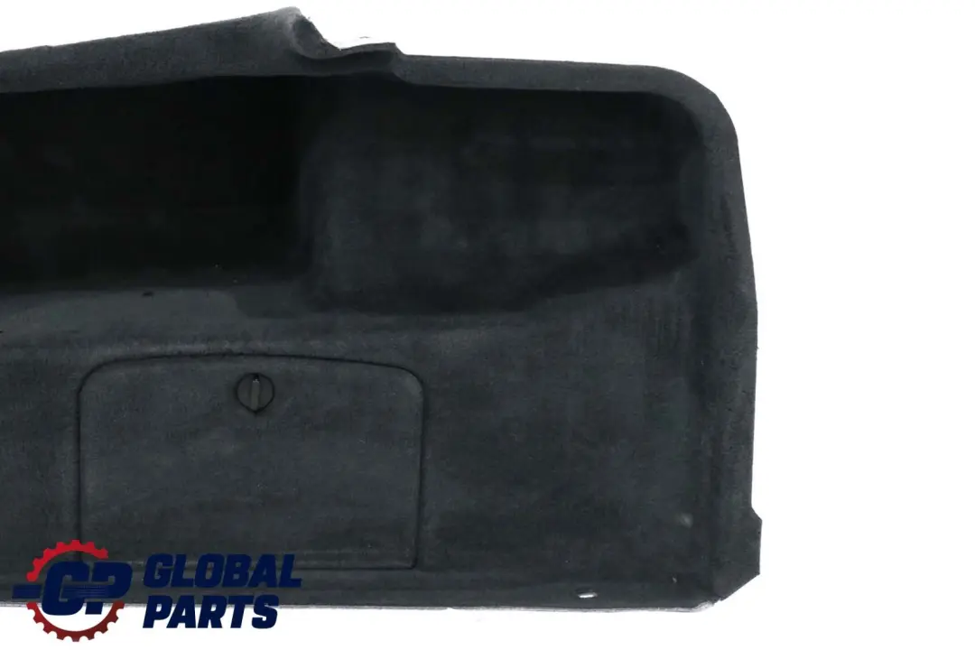 Class W220 Trunk Rear Interior Lateral Panel Left N/S to Mercedes S with Part number A2206901553 Mercedes S Class W220 Trunk Rear Interior Lateral Panel Left N/S - SKU A2206901553 - Part number A2206901553