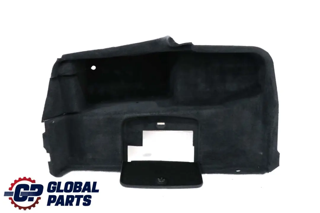 Class W220 Trunk Rear Interior Lateral Panel Left N/S to Mercedes S with Part number A2206901553 Mercedes S Class W220 Trunk Rear Interior Lateral Panel Left N/S - SKU A2206901553 - Part number A2206901553