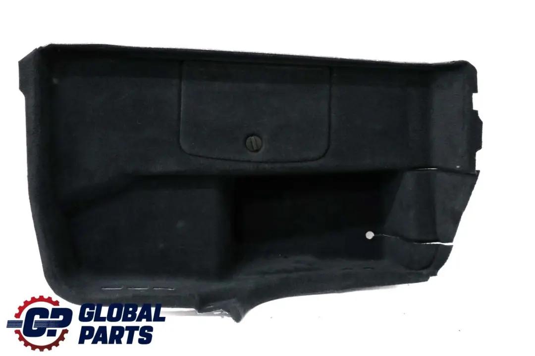 Class W220 Trunk Rear Interior Lateral Panel Left N/S to Mercedes S with Part number A2206901553 Mercedes S Class W220 Trunk Rear Interior Lateral Panel Left N/S - SKU A2206901553 - Part number A2206901553