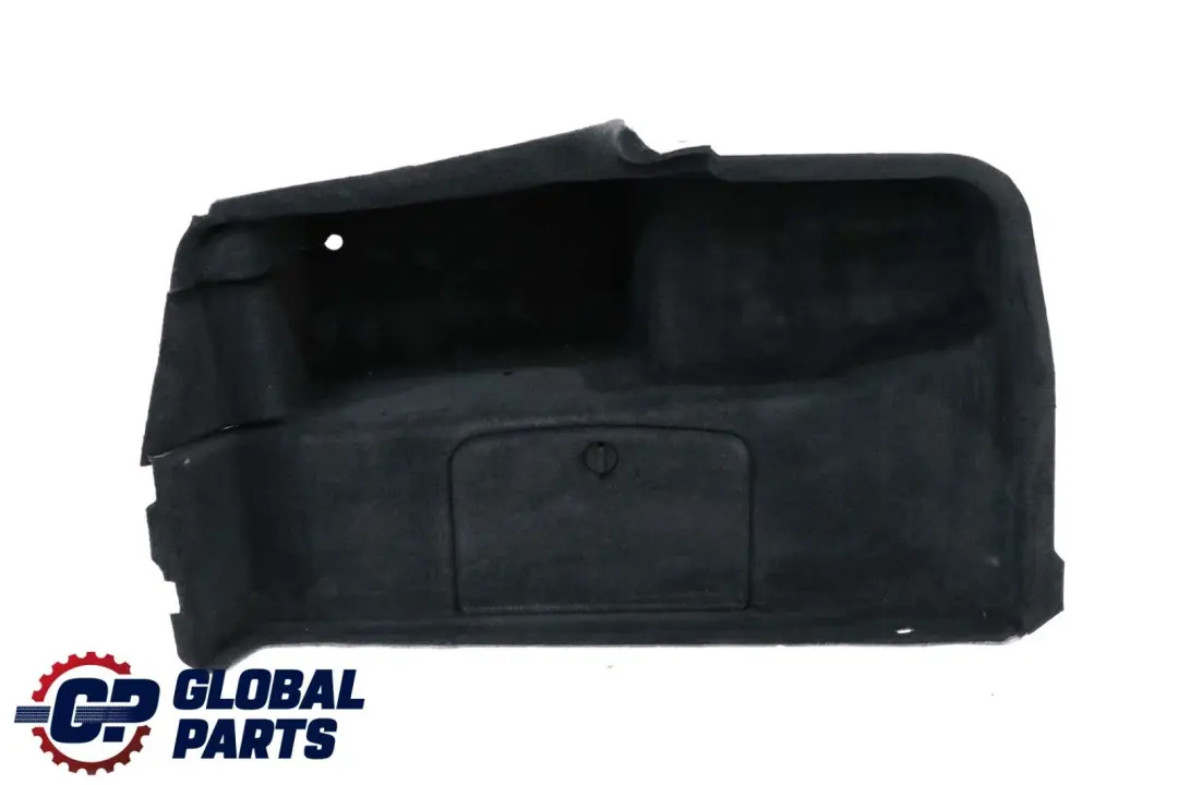 Class W220 Trunk Rear Interior Lateral Panel Left N/S to Mercedes S with Part number A2206901553 Mercedes S Class W220 Trunk Rear Interior Lateral Panel Left N/S - SKU A2206901553 - Part number A2206901553
