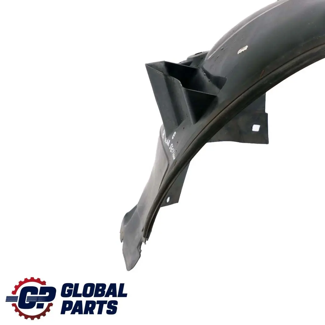 Mercedes-Benz S-Class W220 Front Right O/S Wheel Arch Rear Section Trim Cover to with Part number A2206901630 Mercedes-Benz S-Class W220 Front Right O/S Wheel Arch Rear Section Trim Cover - SKU A2206901630-1 - Part number A2206901630