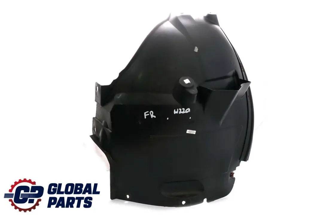 Benz S Class W220 Rear Section Front Right O/S Wheel Arch Trim Cover to Mercedes with Part number A2206901630 Mercedes Benz S Class W220 Rear Section Front Right O/S Wheel Arch Trim Cover - SKU A2206901630 - Part number A2206901630