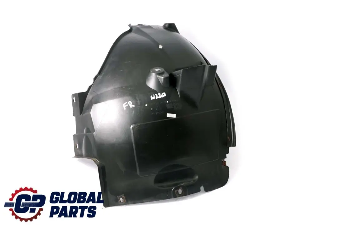 Benz S Class W220 Rear Section Front Right O/S Wheel Arch Trim Cover to Mercedes with Part number A2206901630 Mercedes Benz S Class W220 Rear Section Front Right O/S Wheel Arch Trim Cover - SKU A2206901630 - Part number A2206901630