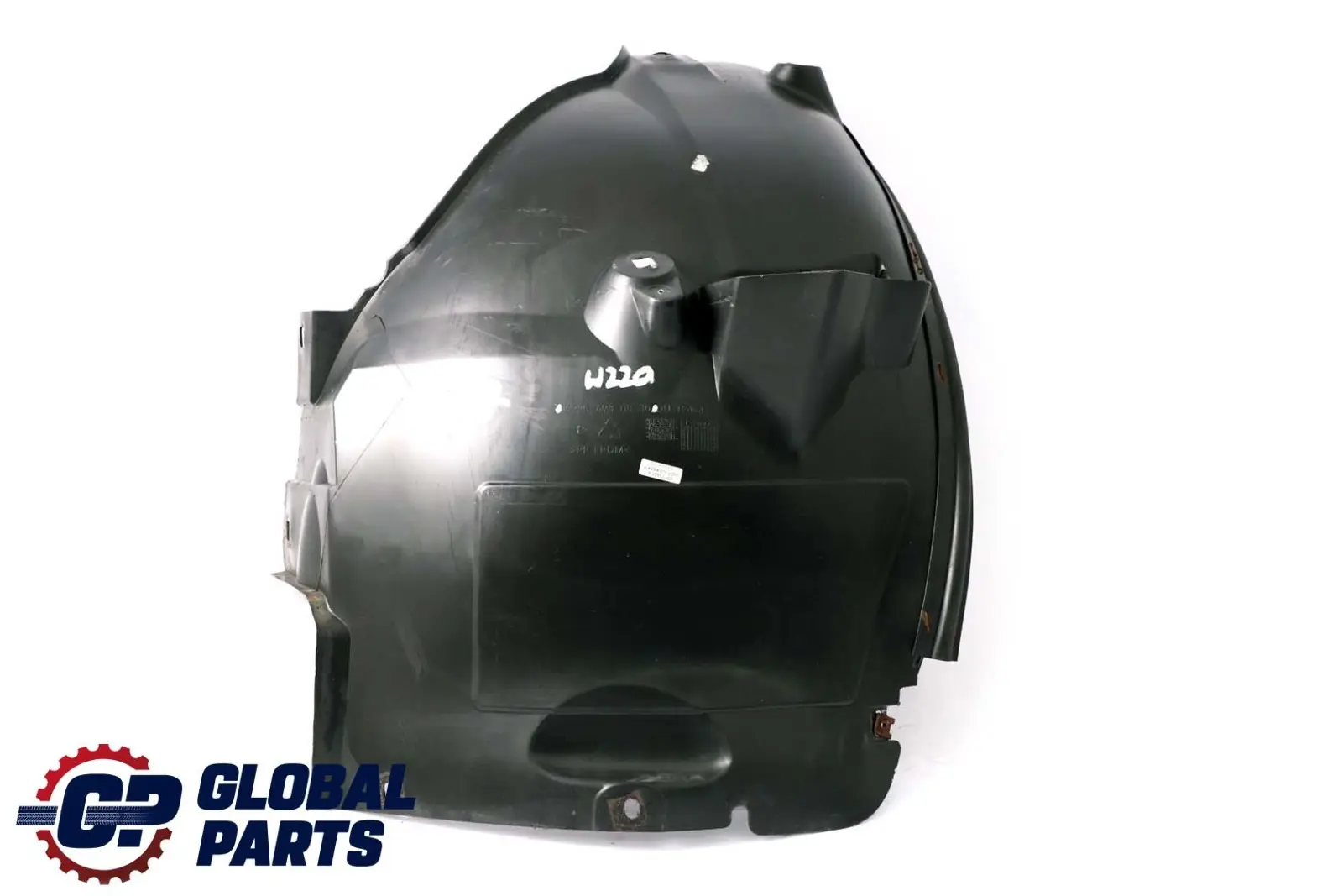 Mercedes W220 Radhaus Vorn Rechts Hinten Abdeckung A2206901630