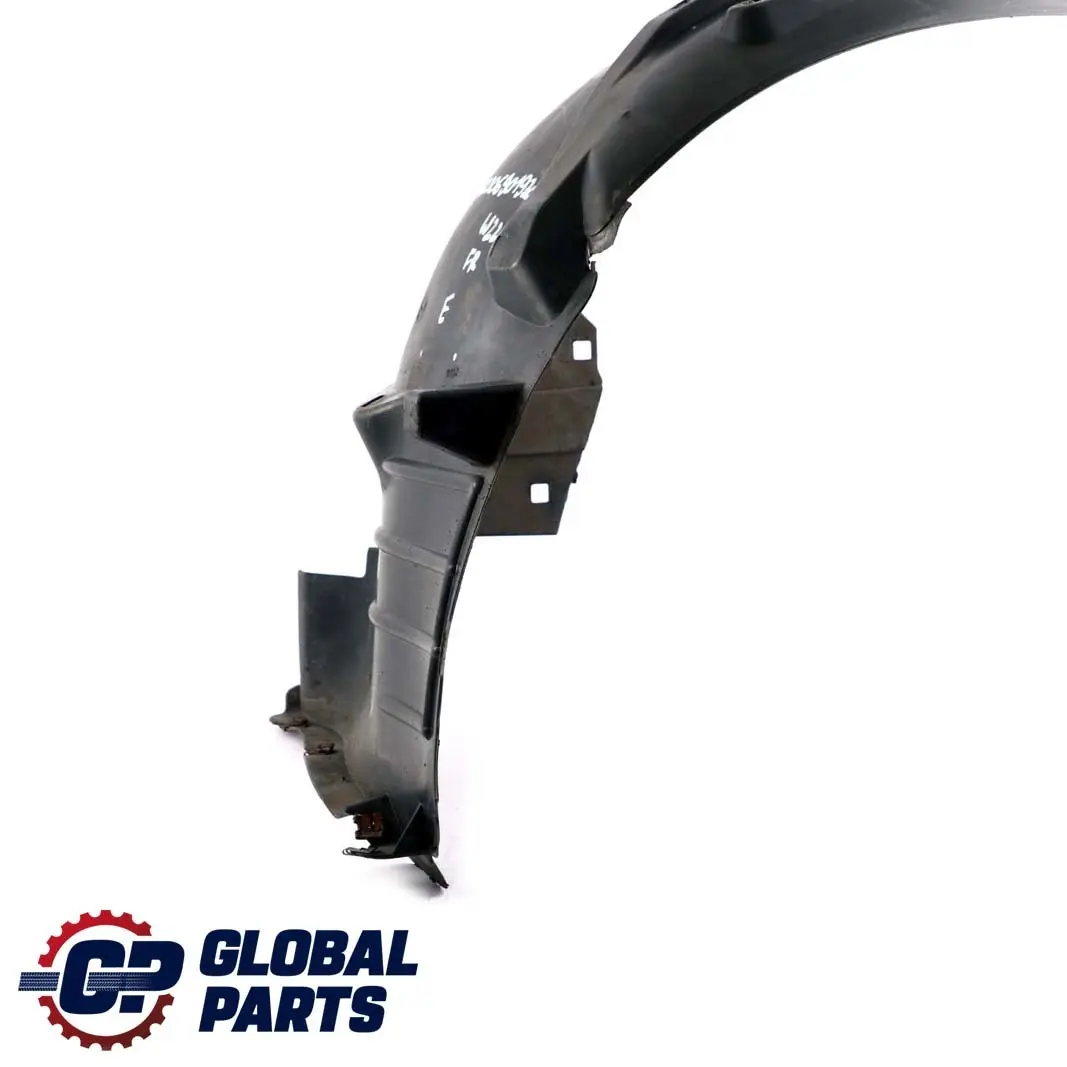 Mercedes-Benz S-Class W220 Front Left N/S Front Section Wheel Arch Trim Cover to with Part number A2206901930 Mercedes-Benz S-Class W220 Front Left N/S Front Section Wheel Arch Trim Cover - SKU A2206901930 - Part number A2206901930