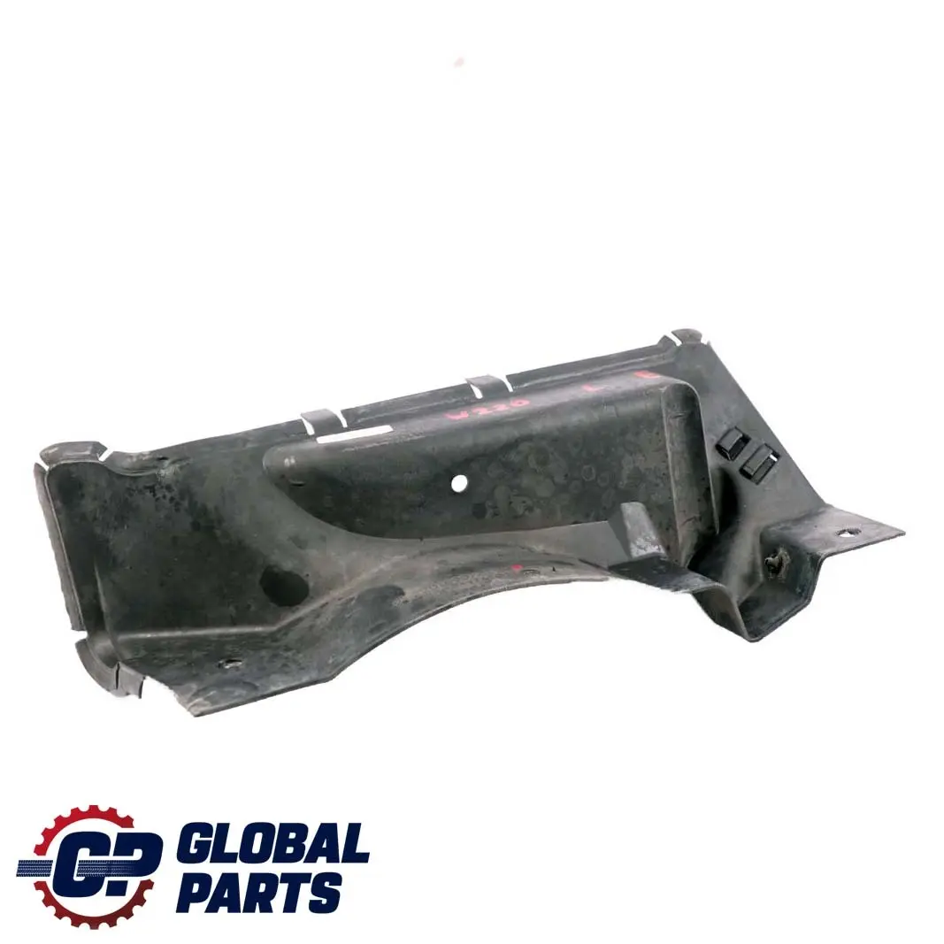 Mercedes-Benz CL S W215 W220 Front Left N/S Wheel Arch Cover Trim to with Part number A2206902530 Mercedes-Benz CL S W215 W220 Front Left N/S Wheel Arch Cover Trim - SKU A2206902530 - Part number A2206902530