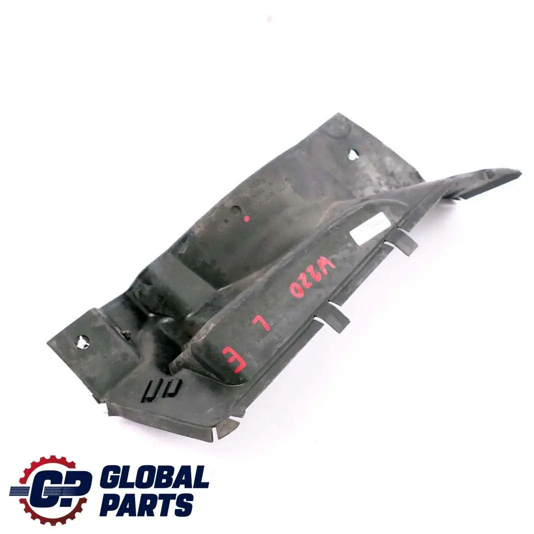 W215 W220 Osłona Lewa Nadkola Przód do Mercedes CL S o numerze A2206902530 Mercedes CL S W215 W220 Osłona Lewa Nadkola Przód - SKU A2206902530 - Numer Części A2206902530