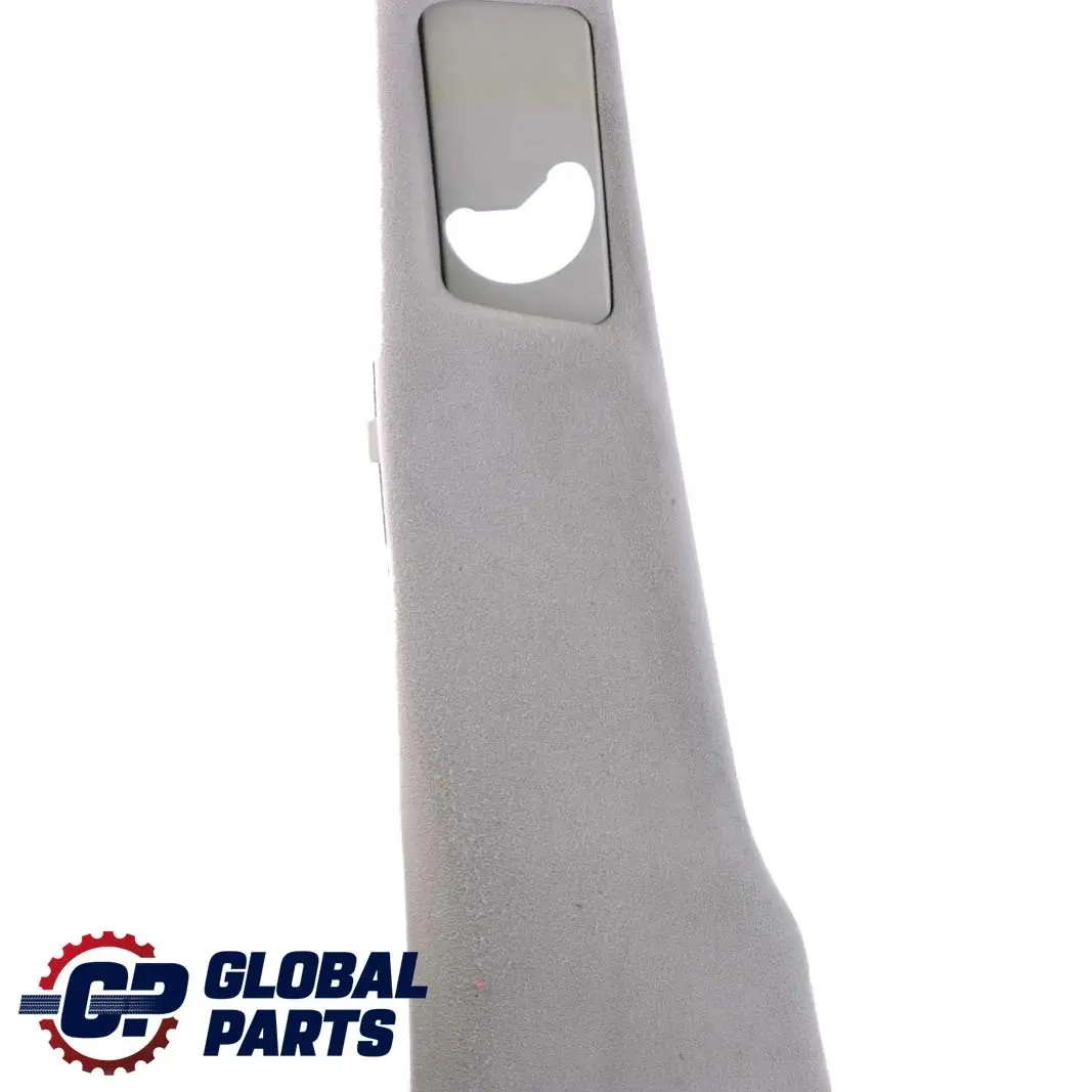  Mercedes-Benz S W220 Column B-Pillar Trim Panel Left N/S Cover Grey - SKU A2206902540 - Part number A2206902540