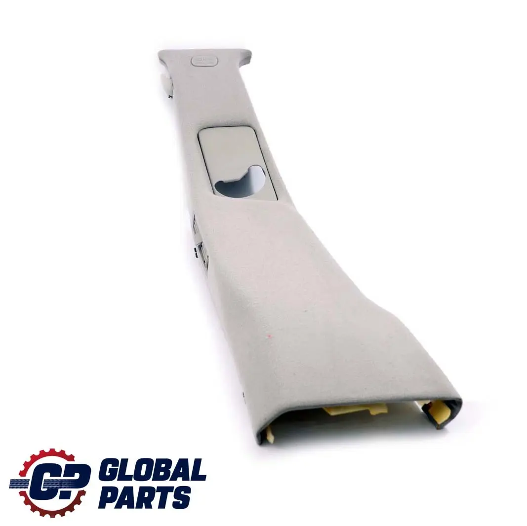 Mercedes-Benz S W220 Column B-Pillar Trim Panel Left N/S Cover Grey to with Part number A2206902540 Mercedes-Benz S W220 Column B-Pillar Trim Panel Left N/S Cover Grey - SKU A2206902540 - Part number A2206902540