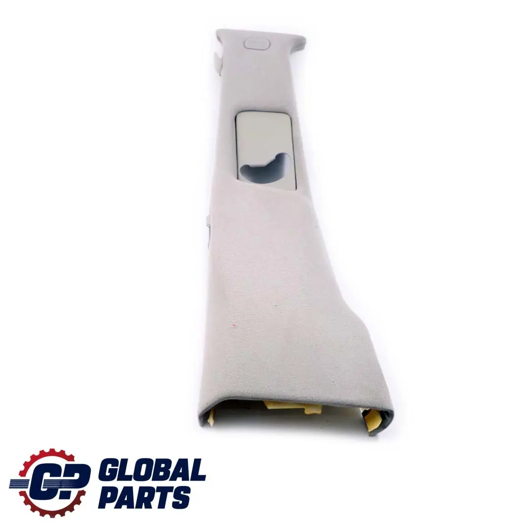 Mercedes-Benz S-Klasse W220 Blende B-Säule Links Abdeckung Grau für mit Teilenummer A2206902540 Mercedes-Benz S-Klasse W220 Blende B-Säule Links Abdeckung Grau - SKU A2206902540 - Teilenummer A2206902540