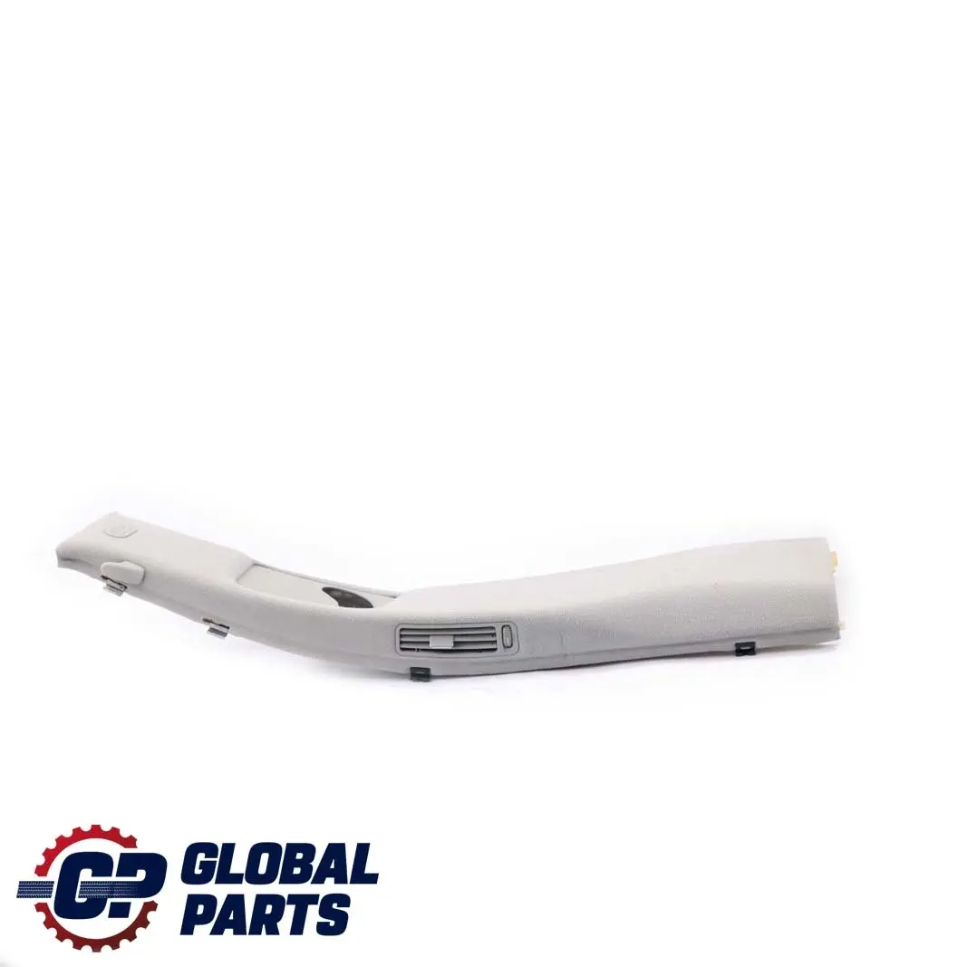 Mercedes-Benz S-Klasse W220 Blende B-Säule Links Abdeckung Grau für mit Teilenummer A2206902540 Mercedes-Benz S-Klasse W220 Blende B-Säule Links Abdeckung Grau - SKU A2206902540 - Teilenummer A2206902540